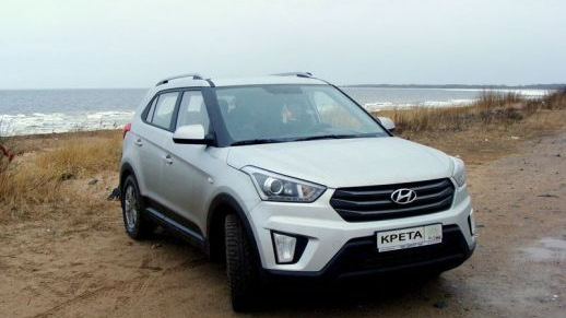 Недозаряд аккумулятора — Hyundai Creta (1G), 2 л, 2016 года | другое ...