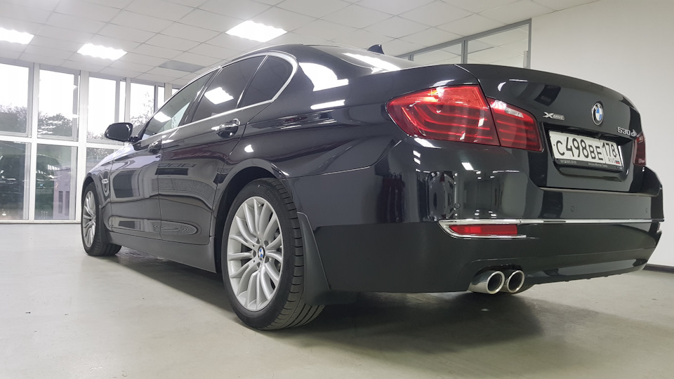 Прошить евро 2 bmw 523i f10