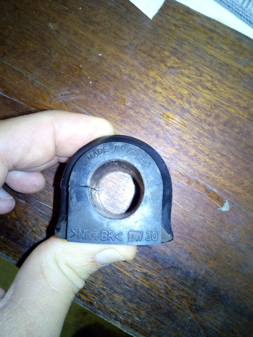 Выработка после 3000км. — Lada Vesta SW Cross (1G)