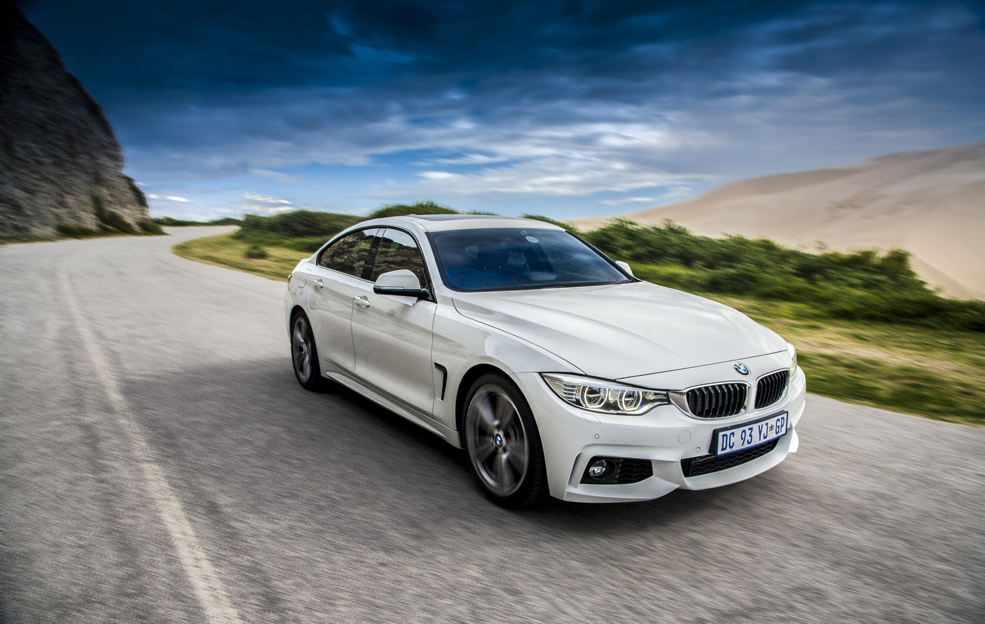 BMW 4 Gran Coupe