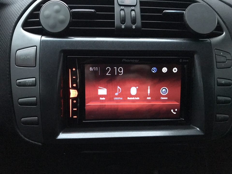 Магнитола 2 din — FIAT Bravo II, 1,4 л., 2008 года | автозвук | DRIVE2
