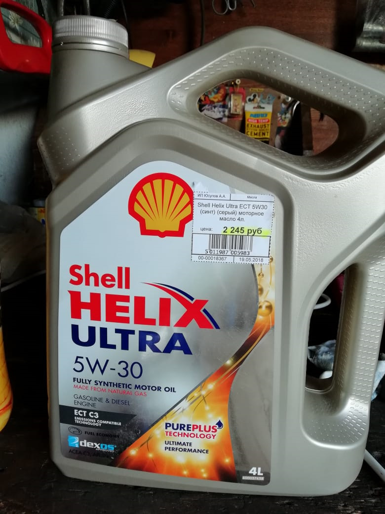 Масло shell 5w 30 ect. Shell Ultra ect 5w30. Shell Helix Ultra ect 5w30 c3. Shell 5w30 ect c3. Helix Ultra 5w-30.