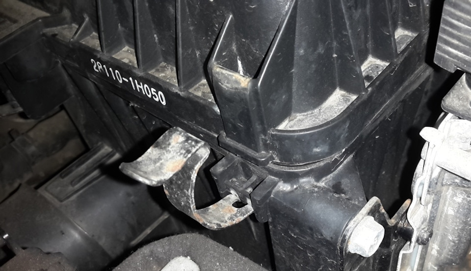 Фото в бортжурнале Hyundai i30 (1G)