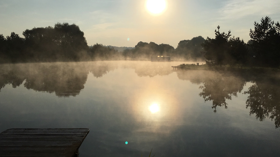 рассвет в процессе — Opel Insignia (1G)