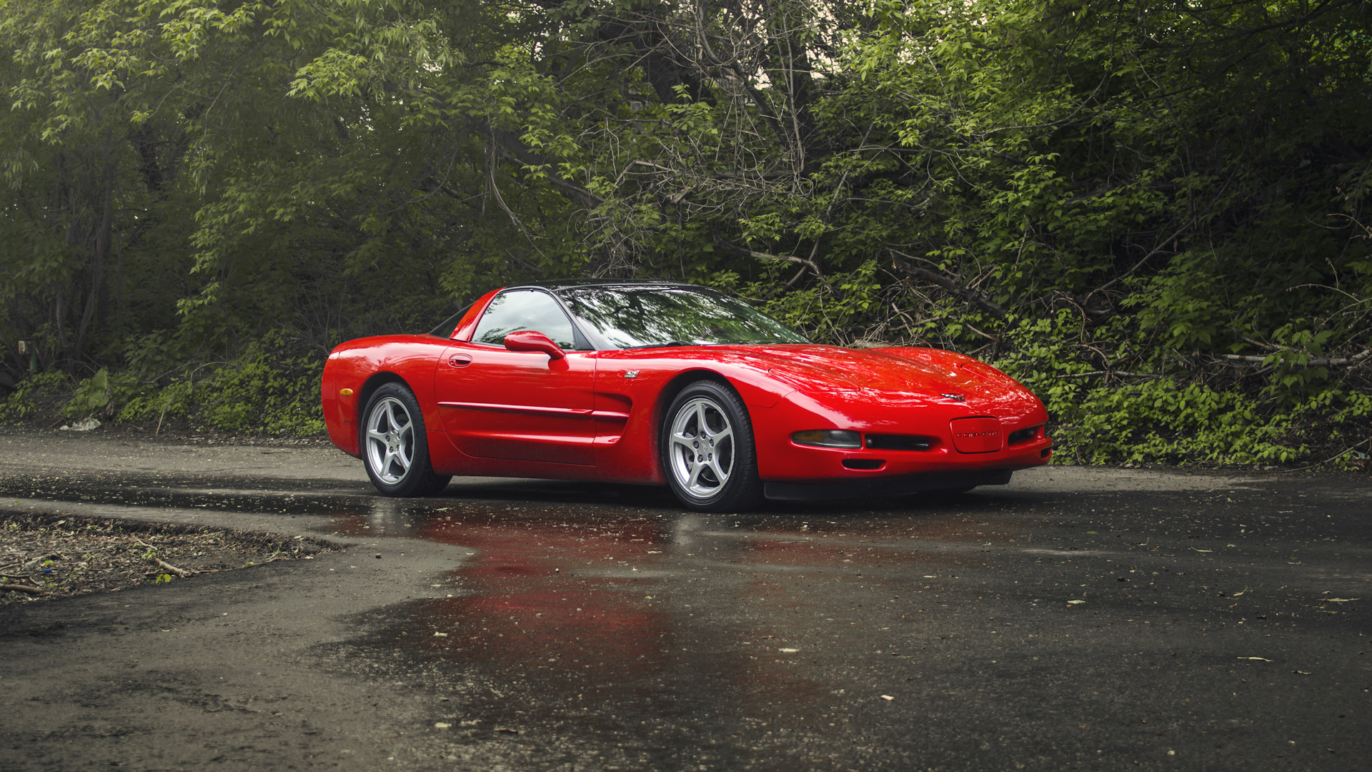 Chevrolet Corvette 1998