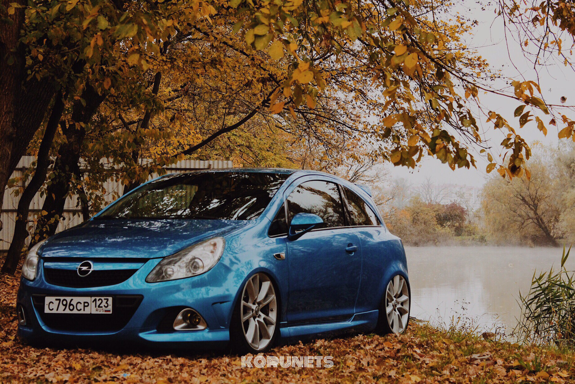 Opel Corsa RS