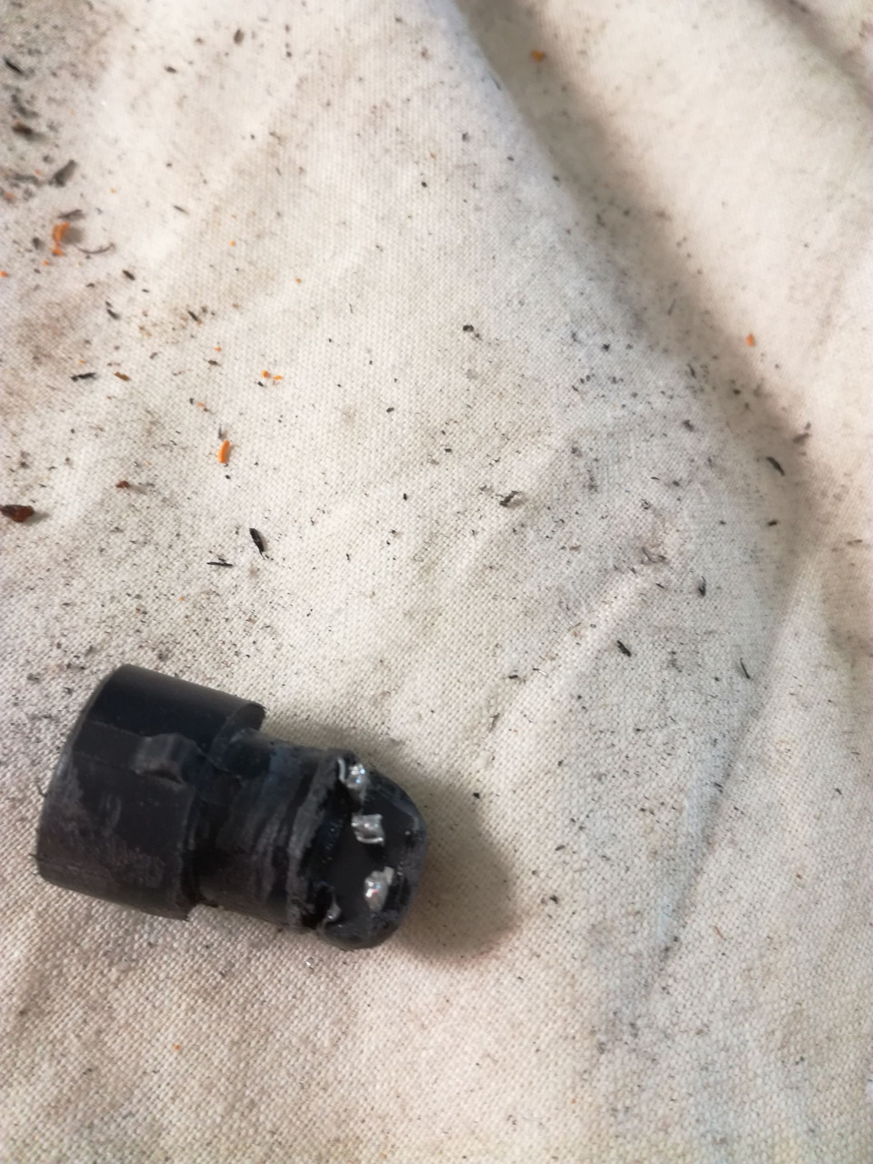 Фото в бортжурнале Lada Приора седан