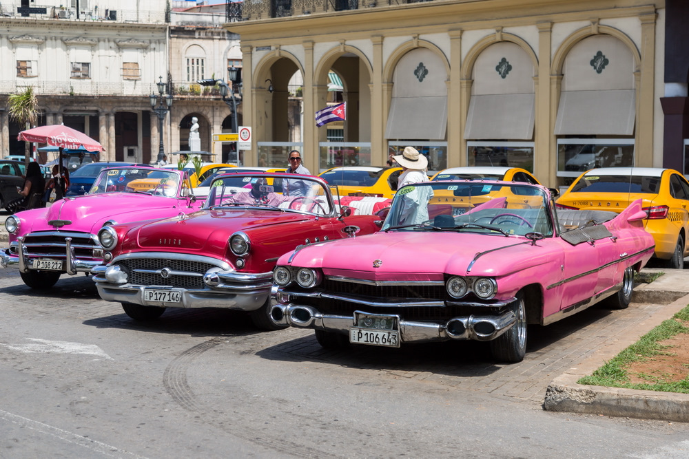 Chevrolet 1946 Cuba