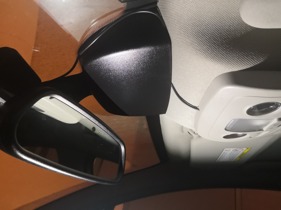 Подключение регистратора к плафону освещения — DRIVE2