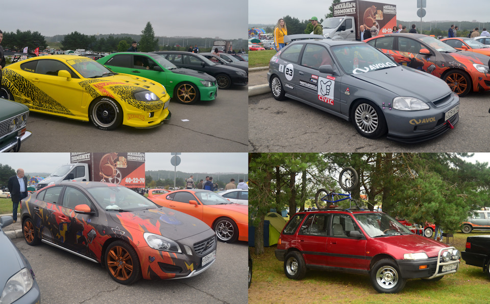 Тюнинг — Lincoln Town Car III