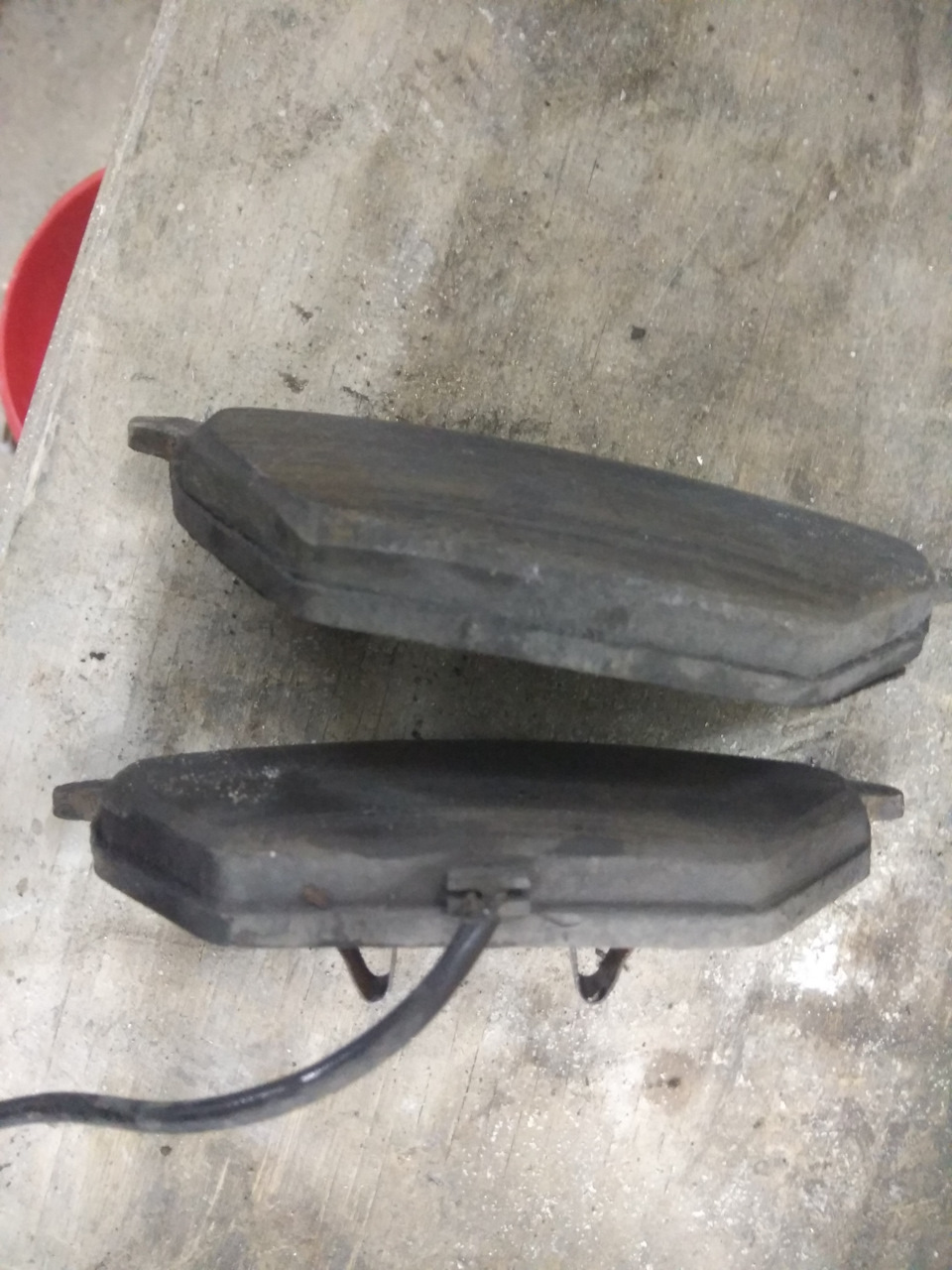 Замена прокладки и успокоителя цепи — Hyundai Sonata IV (EF), 2,7 л ...