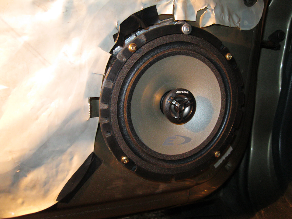 Фото в бортжурнале Daewoo Sens