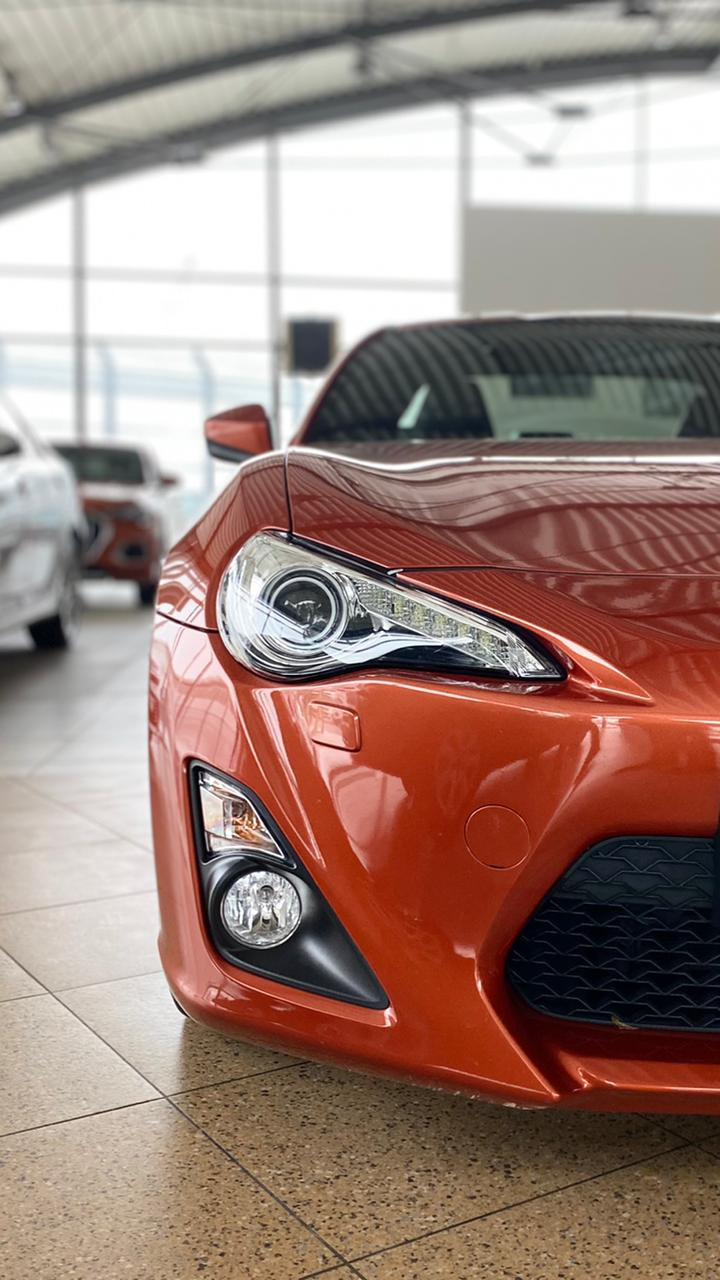 Я тебя вижу — Toyota GT86, 2 л, 2012 года | покупка машины | DRIVE2