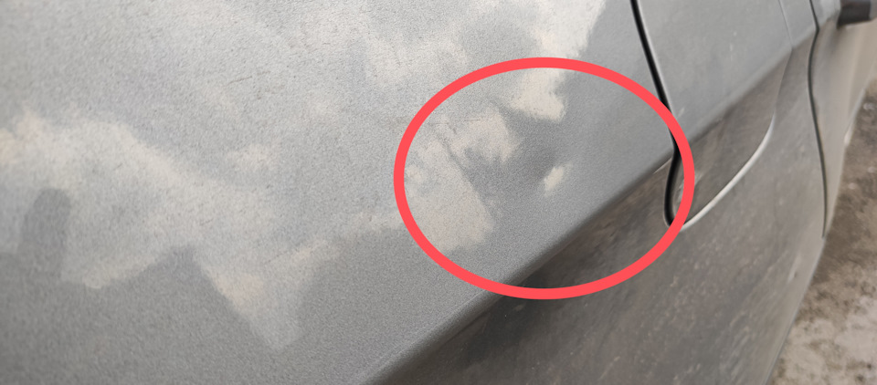 30. Выправление вмятин без покраски. — BMW X5 (E70), 3 л, 2009 года ...