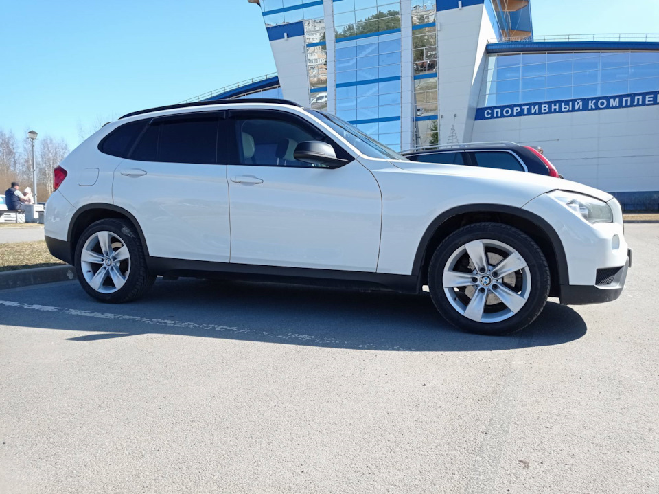 ОБ уродах и ОД — BMW X1 (E84), 2 л, 2012 года | своими руками | DRIVE2