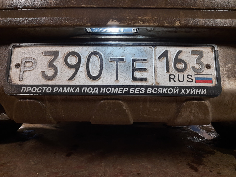 Фото в бортжурнале Renault Sandero 1G