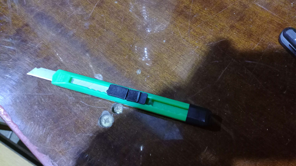 Инструмент для вырезания отверстий — Ravon R4