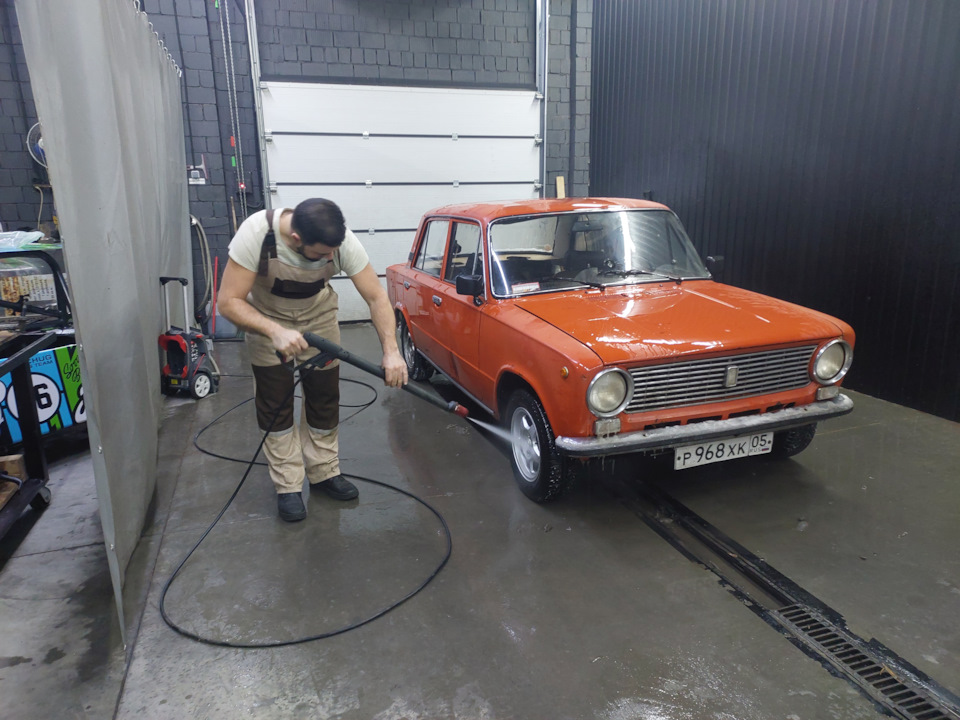 Антикор своими руками. Чтоб наверняка! — Lada 21013, 1,2 л, 1985 года ...