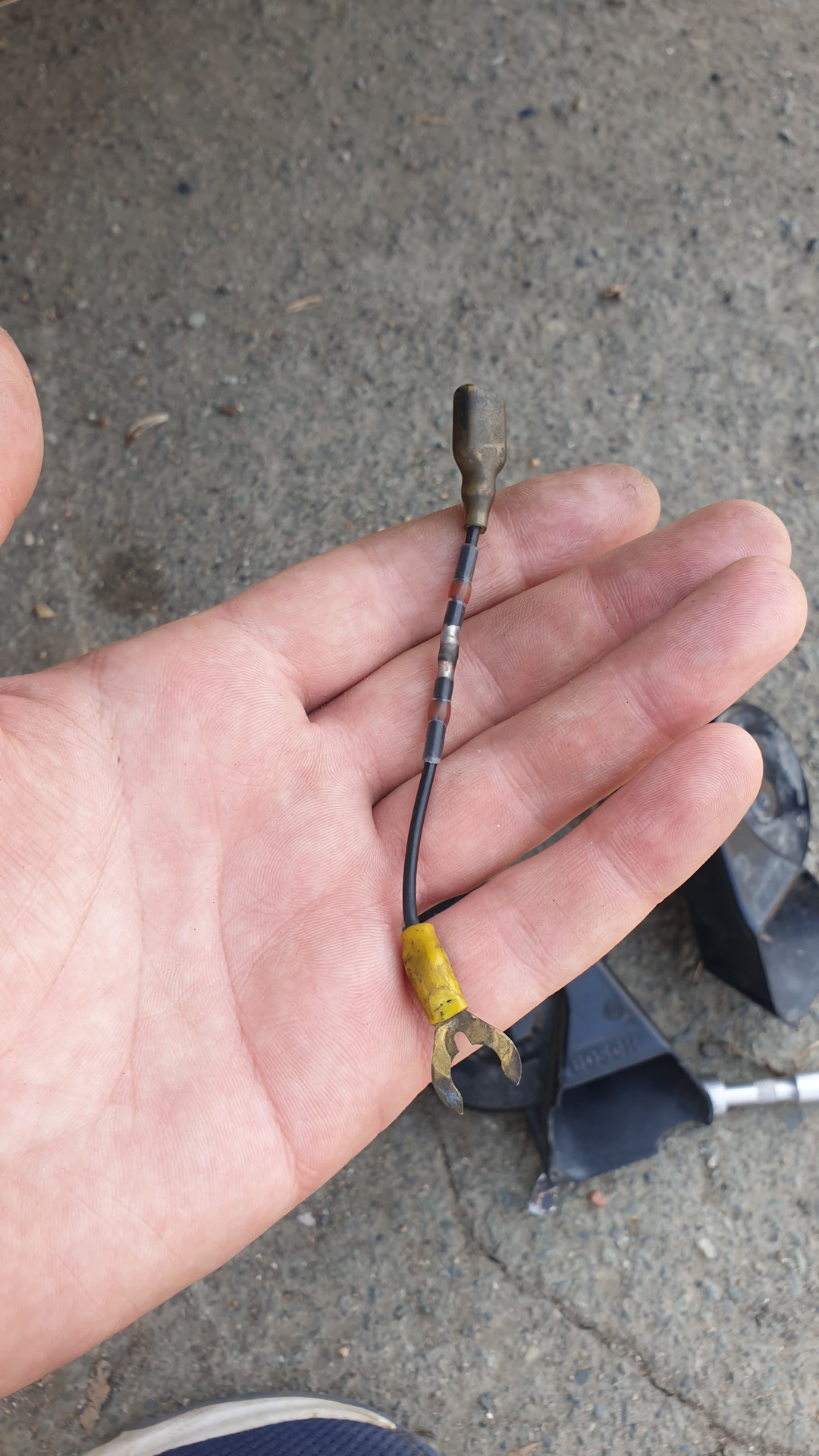 Поменял клаксон — Subaru Forester (SH), 2 л, 2009 года | своими руками ...