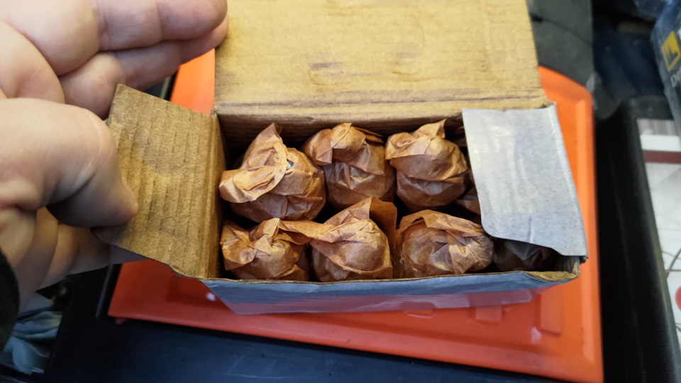 Мотор. Пропуски зажигания и т.д. Замена гидрокомпенсаторов на болты ...