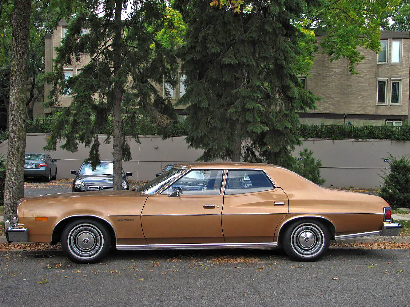 Ford Grand Torino 1971