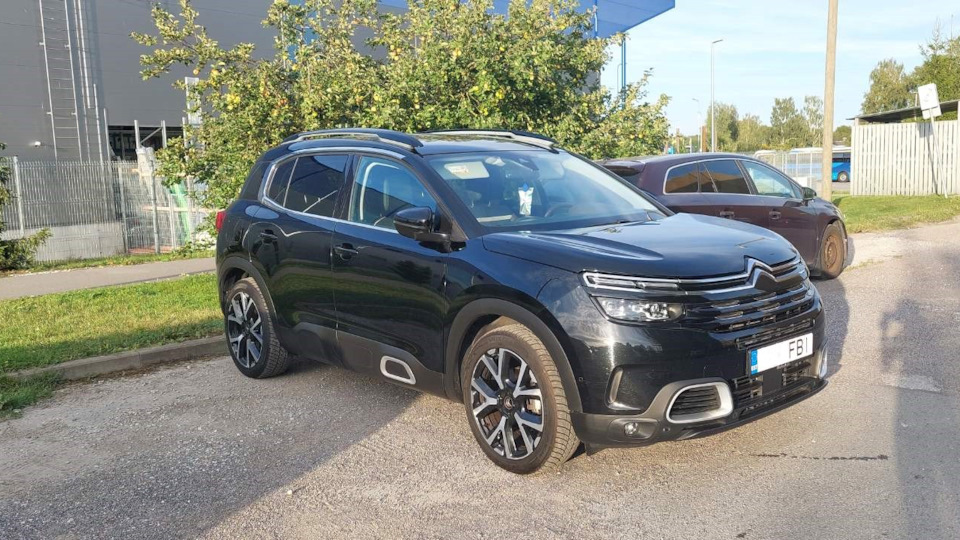 Citroen C5 Aircross