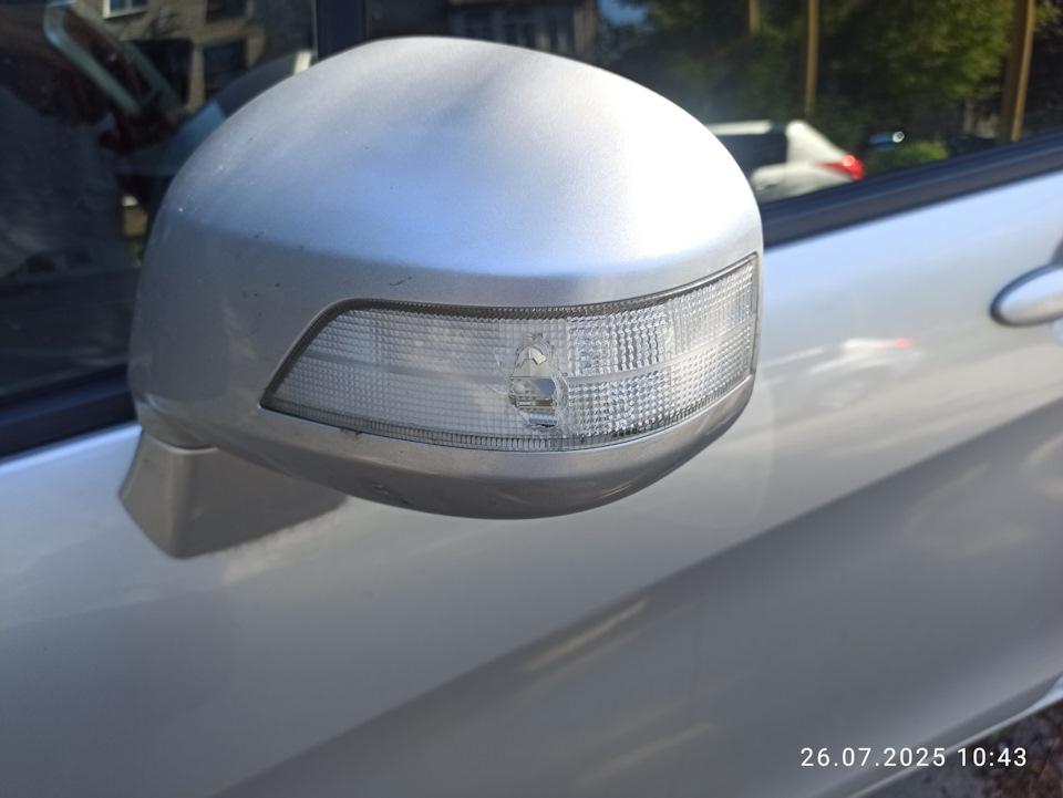 Фото в бортжурнале Honda Freed (1G)