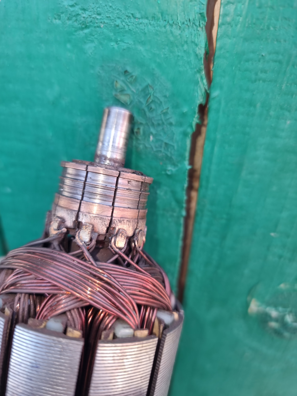 Вентилятор печки — Lada Калина хэтчбек, 1,6 л, 2011 года | своими ...