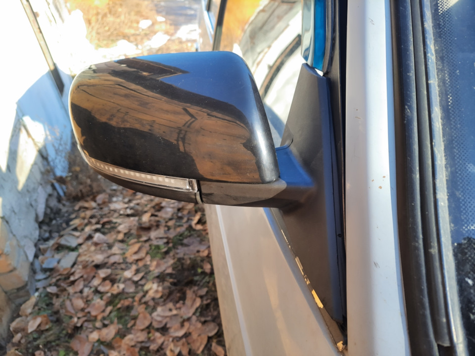 Photo from the logbook Moskvich 2141