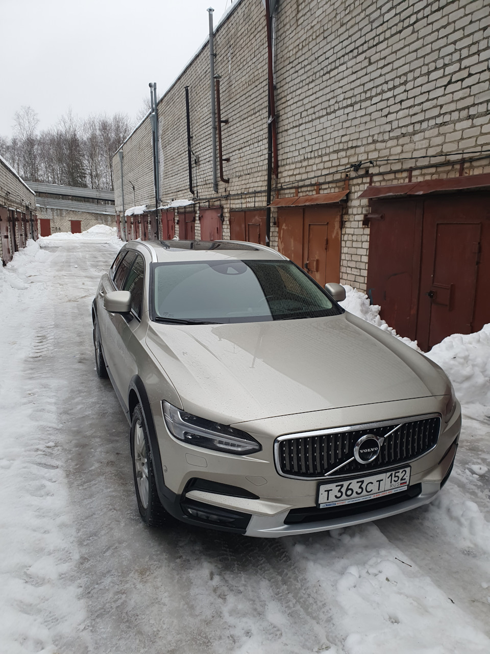 Прошивка. — Volvo V90 Cross Country, 2 л, 2017 года | визит на сервис |  DRIVE2