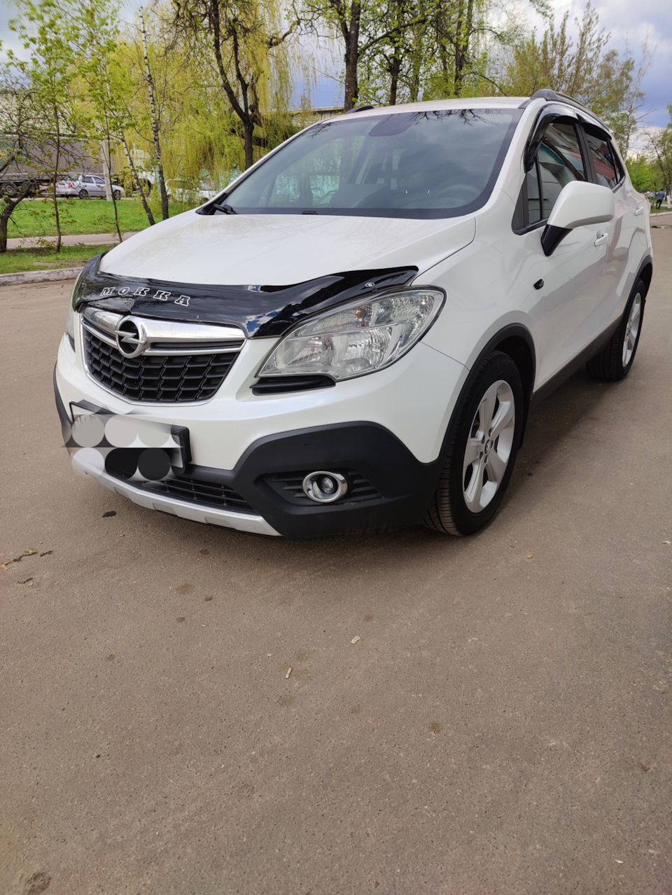 Двигатель долго греется в Opel Opel Mokka (2012 - 2020)