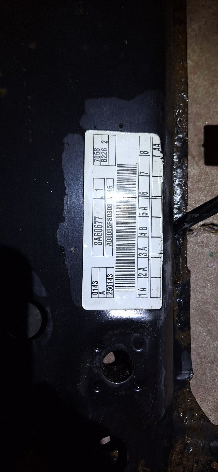 Фото в бортжурнале Ford Fusion