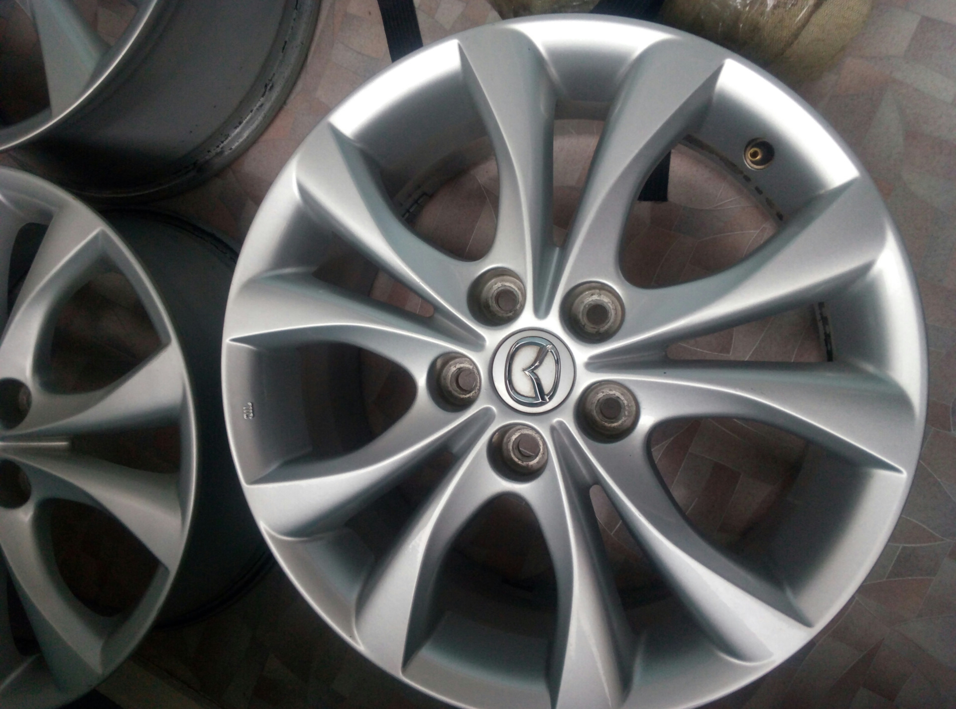 Диски mazda. Диски Мазда 3 MPS BL. Mazda MPS диски 17. Диски на Мазда 3 2013. Mazda 2 de диски.