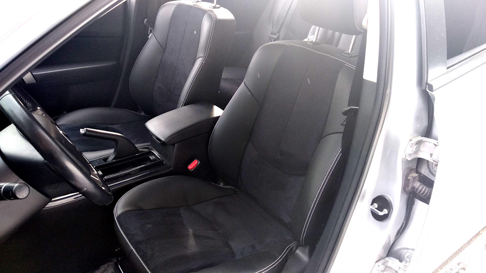 Фото в бортжурнале Mazda 6 (2G) GH