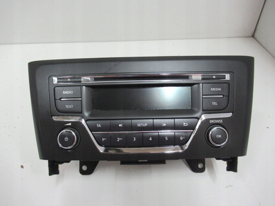 Помогите найти распиновку штатной магнитолы — Renault Kadjar, 1,5 л ...