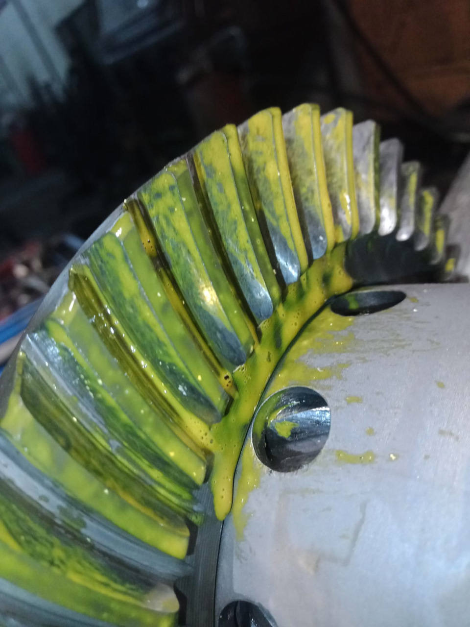 И снова про дифференциал повышенного трения — Lada 4x4 3D, 1,8 л, 1999 ...