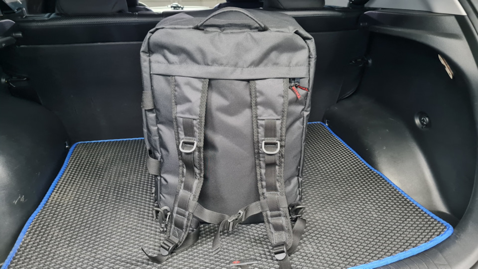Фото в бортжурнале Hyundai Creta (1G)