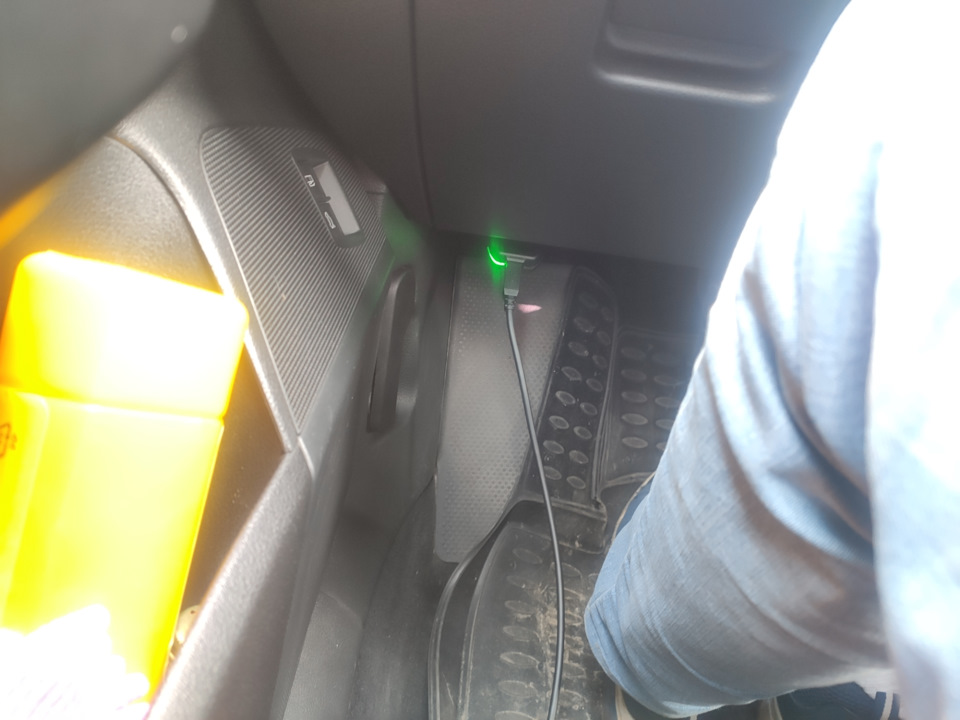 Фото в бортжурнале Volkswagen Passat B6