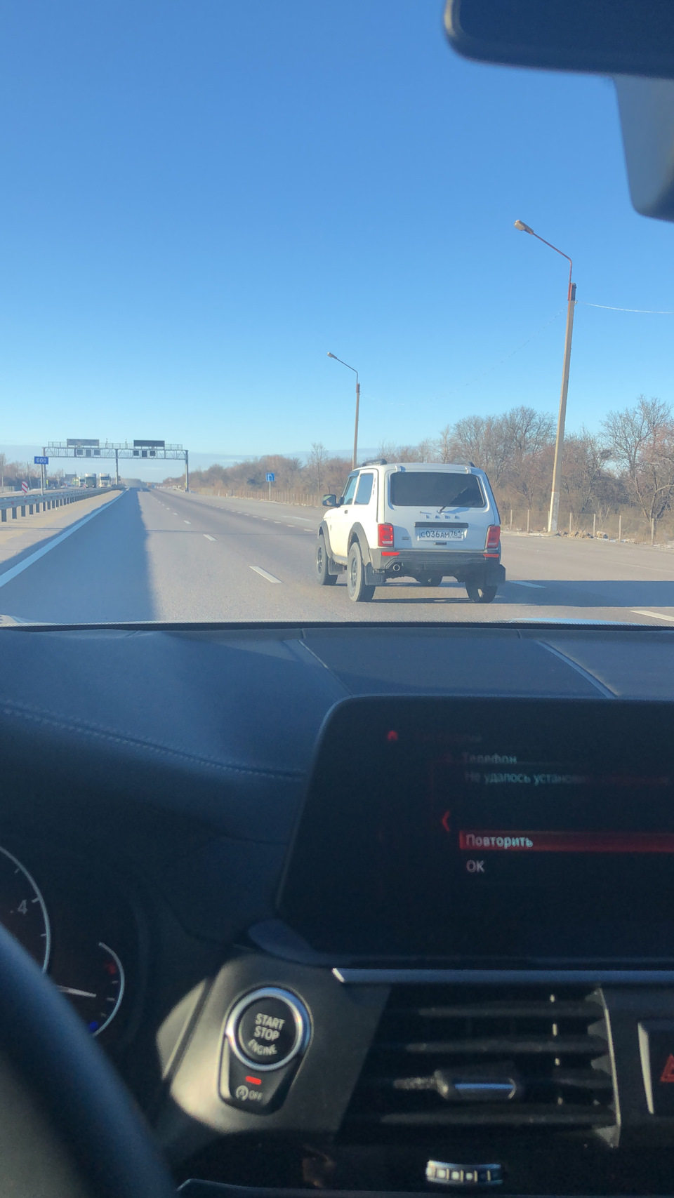 Воронеж, Липецк, Адыгея. Большие пробеги и первые косяки — BMW X3 (G01), 2  л, 2020 года | путешествие | DRIVE2