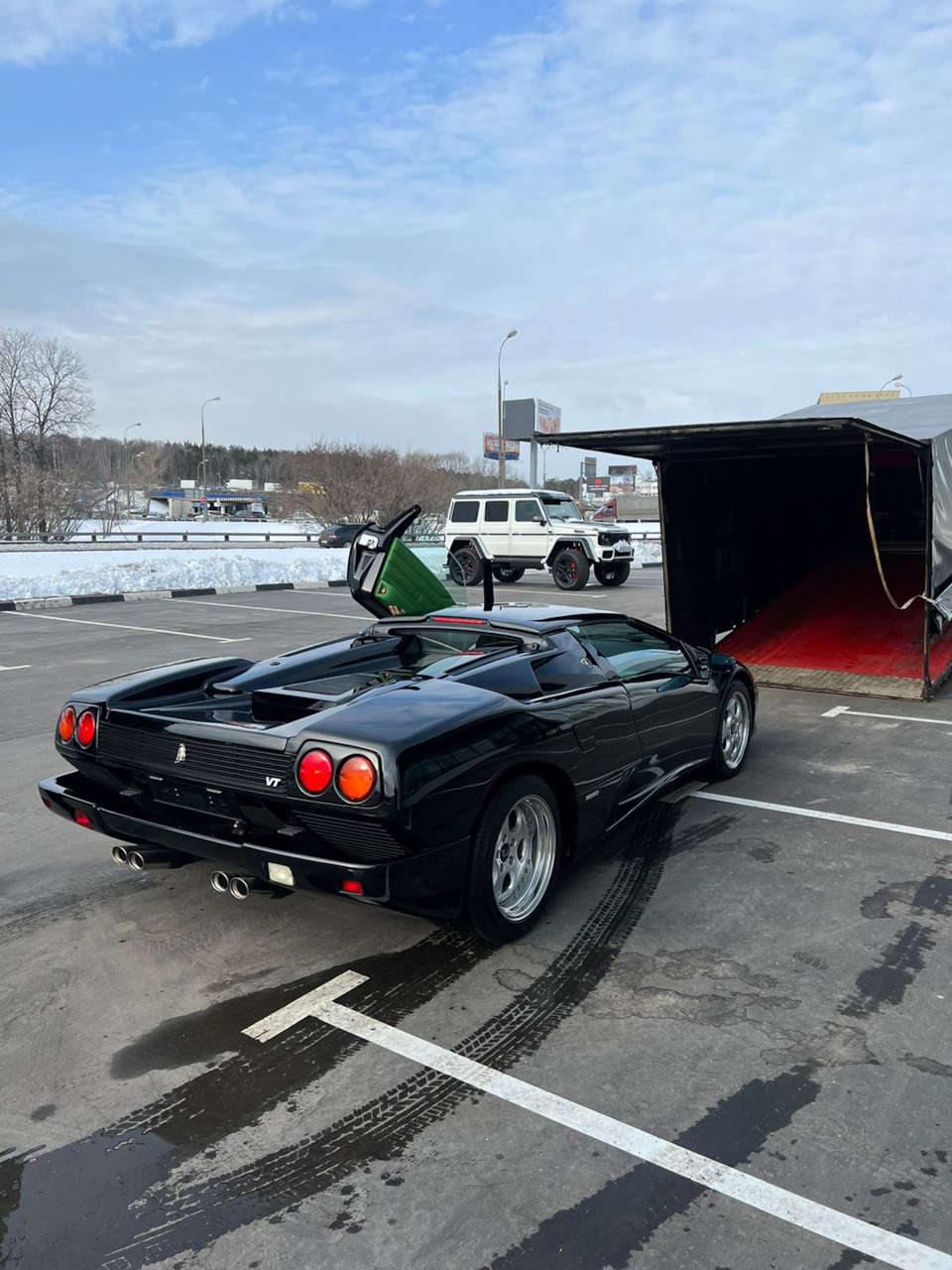 Фото в бортжурнале Toyota Supra (80)