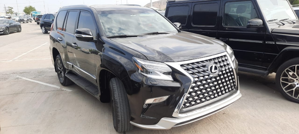 Срочно! Как отключить омыватель фар? — Lexus GX (URJ150), 4,6 л., 2019 ...