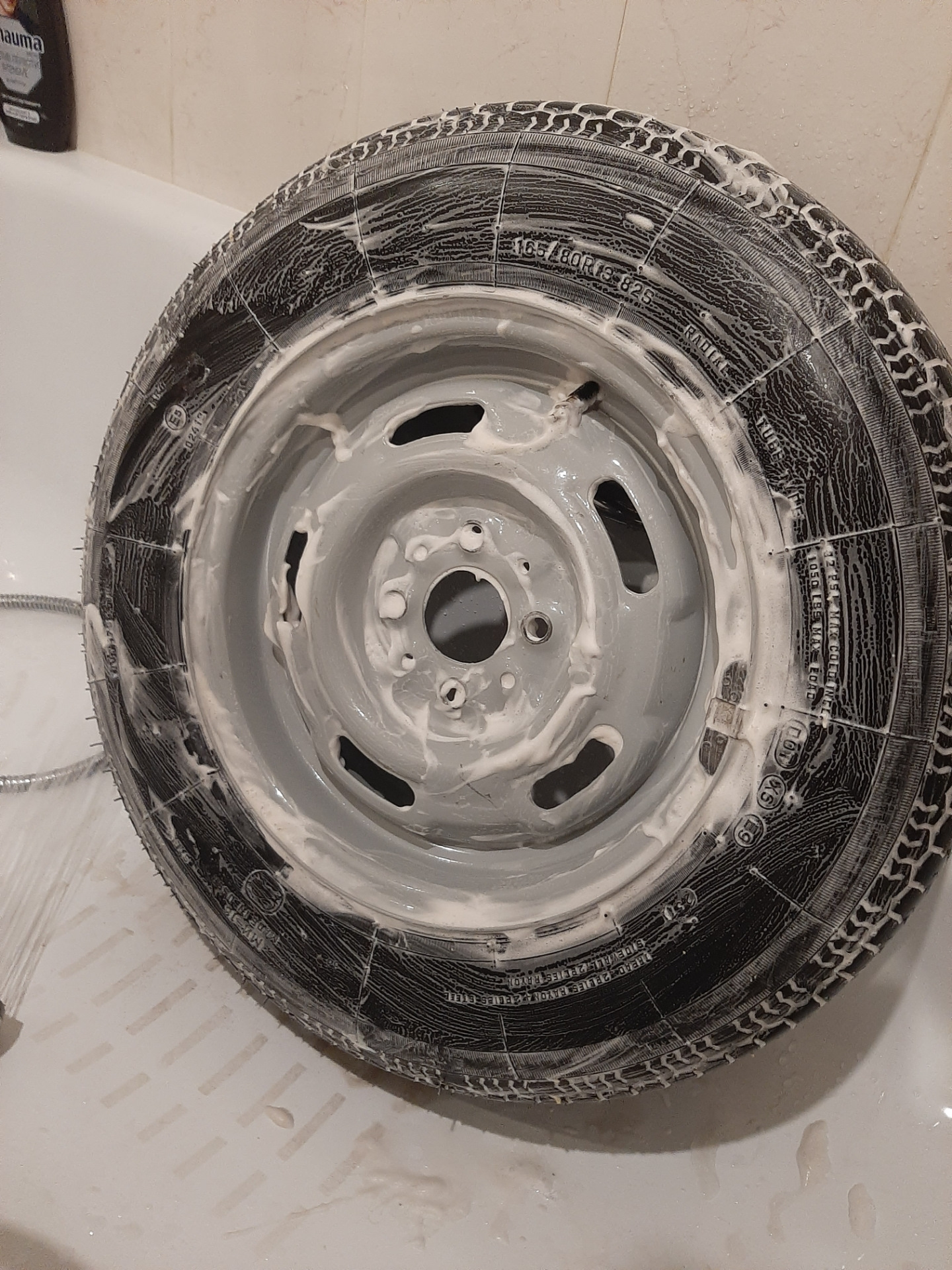 Мойка запчастей (часть 10) — Lada 2107, 1,6 л, 2011 года | мойка | DRIVE2