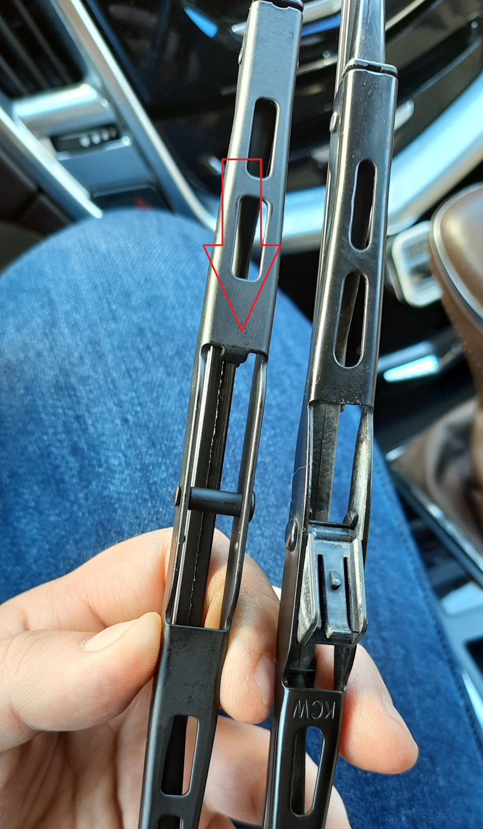 Фото в бортжурнале Cadillac SRX (2G)