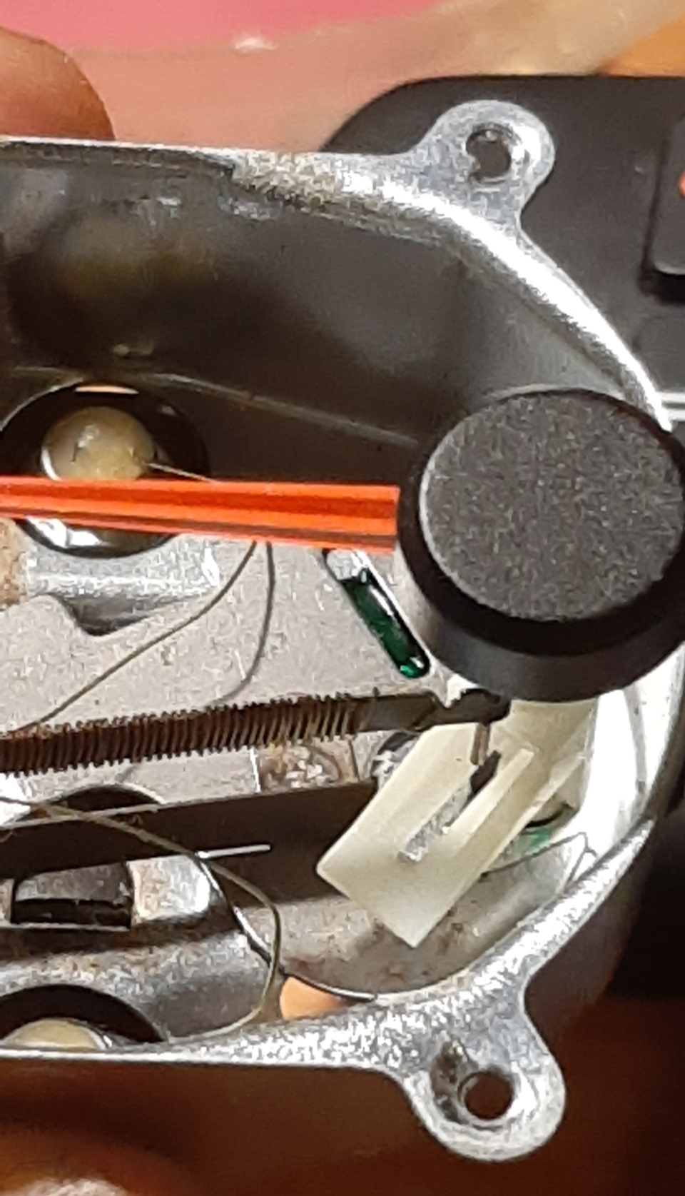 Признаки и ремонт прибора указателя температуры ОЖ. — Audi 80 (B3), 1,8 ...