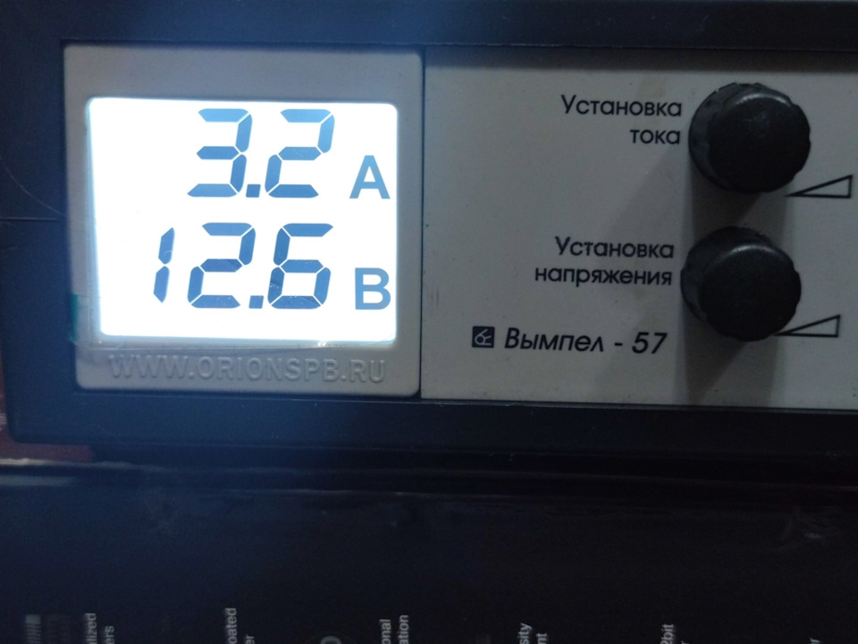 Фото в бортжурнале Skoda Superb Mk3