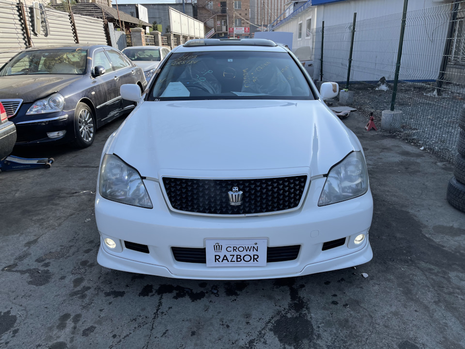 Toyota Crown athlete 2006 3 5