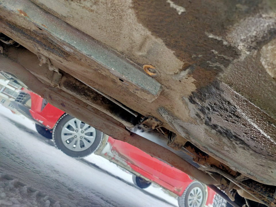 Прикупил резонатор. — Lada 21074, 1,5 л, 2003 года | поломка | DRIVE2