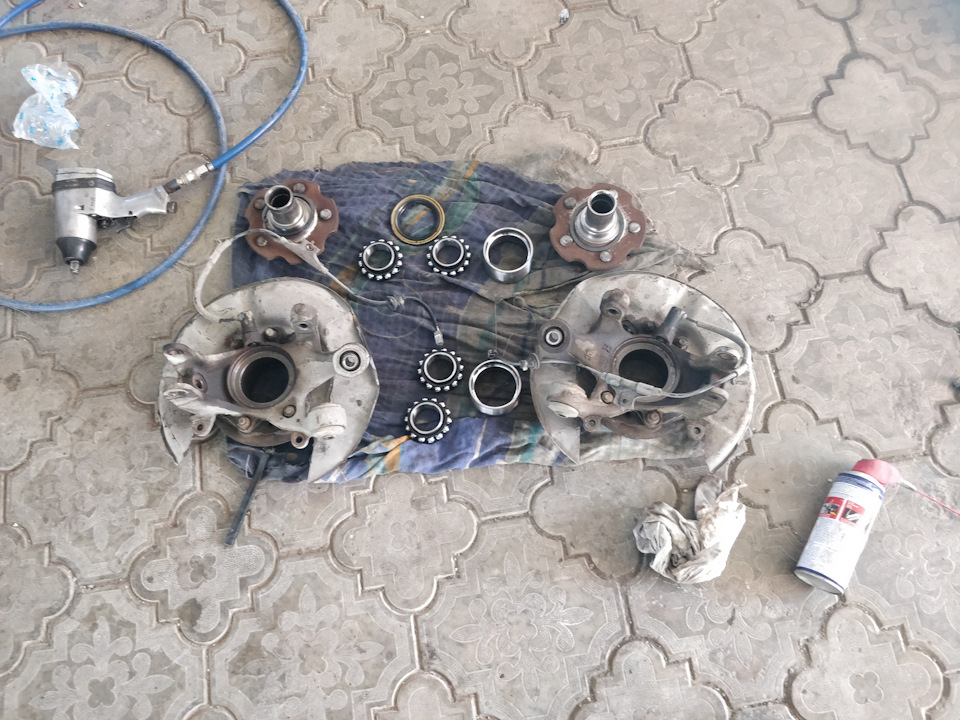 Фото в бортжурнале Toyota Chaser (100)