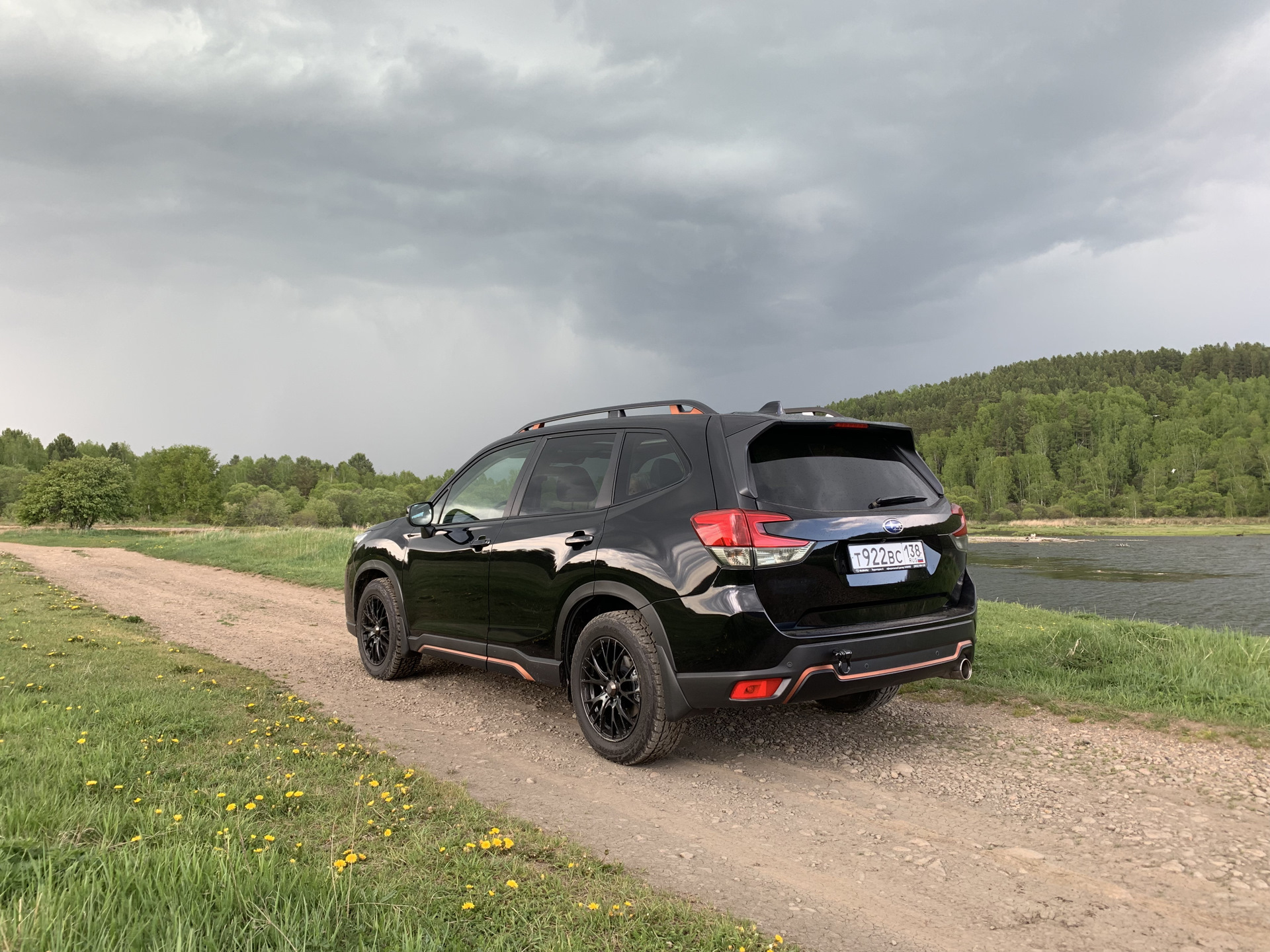 Subaru Forester 2018, 2019, 2020, 2021, джип/suv 5 дв., 5 … Foto 16