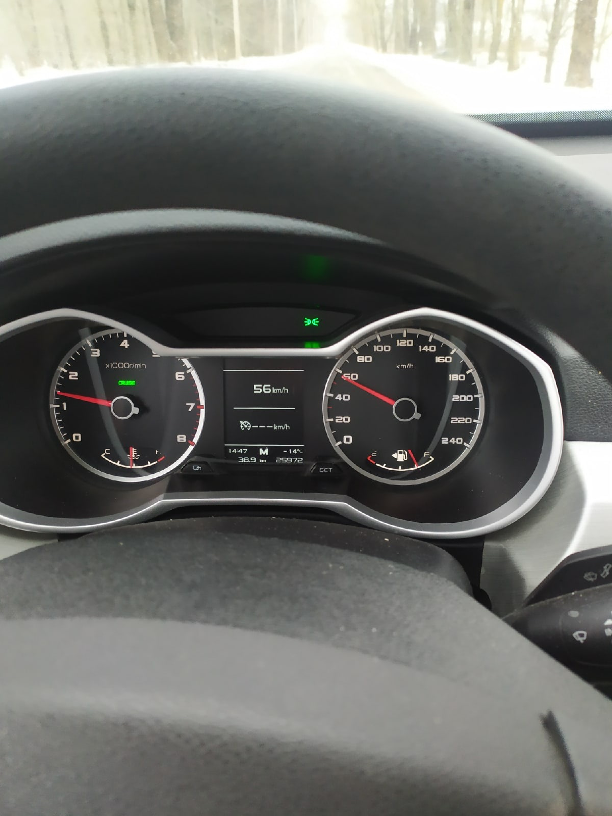 Круиз контроль база мкпп — Geely Atlas (1G), 2 л, 2019 года ...